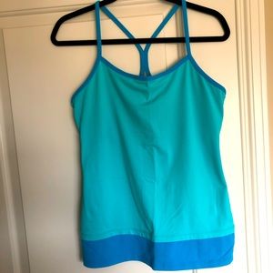 Lululemon Power Y Tank Top